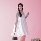 Lilia Cami Dress - MAISON MARBLE