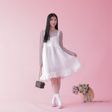 Lilia Cami Dress - MAISON MARBLE
