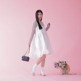 Lilia Cami Dress - MAISON MARBLE