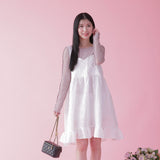 Lilia Cami Dress - MAISON MARBLE