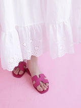 Margot Cotton Set Up - MAISON MARBLE