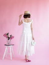 Margot Cotton Set Up - MAISON MARBLE