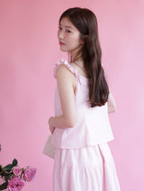 Margot Cotton Set Up - MAISON MARBLE