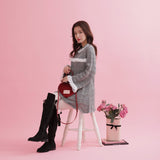 Milly Knit Dress - MAISON MARBLE