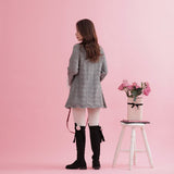 Milly Knit Dress - MAISON MARBLE