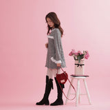 Milly Knit Dress - MAISON MARBLE