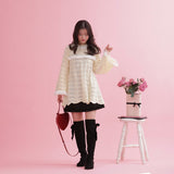Milly Knit Dress - MAISON MARBLE