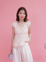Mini Puff Tops - MAISON MARBLE