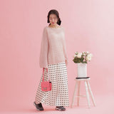 Mohair Sheer Knit - MAISON MARBLE