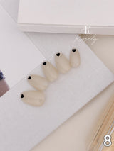 Nail Tip 1💌 - MAISON MARBLE