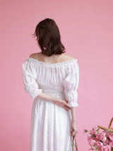 Natalia Dress - MAISON MARBLE