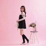 Noir Cami Dress - MAISON MARBLE