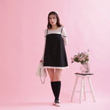 Noir Cami Dress - MAISON MARBLE