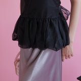 Organdy Ribbon Tops - MAISON MARBLE