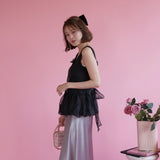 Organdy Ribbon Tops - MAISON MARBLE
