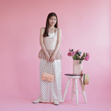 Organdy Ribbon Tops - MAISON MARBLE
