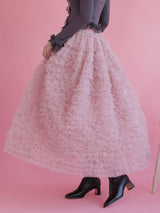 Parisienne Tulle Skirt - MAISON MARBLE