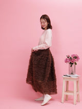 Parisienne Tulle Skirt - MAISON MARBLE