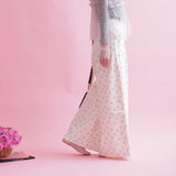 Pastel Floral Pants - MAISON MARBLE