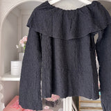 Paula Tops - MAISON MARBLE