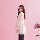 Petite Fleur Blouse - MAISON MARBLE