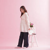 Petite Fleur Blouse - MAISON MARBLE