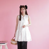 Plume Mini Dress - MAISON MARBLE