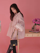 【PRE ORDER】Alexandra Wool Coat - MAISON MARBLE
