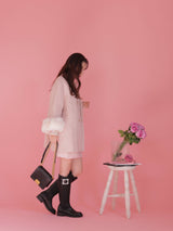 【PRE ORDER】Alexandra Wool Coat - MAISON MARBLE