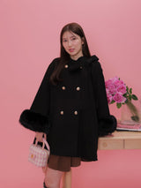 【PRE ORDER】Alexandra Wool Coat - MAISON MARBLE
