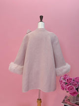 【PRE ORDER】Alexandra Wool Coat - MAISON MARBLE