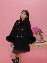 【PRE ORDER】Alexandra Wool Coat - MAISON MARBLE
