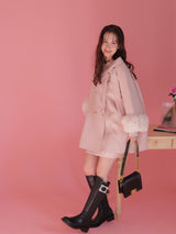 【PRE ORDER】Alexandra Wool Coat - MAISON MARBLE