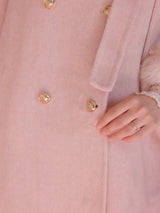 【PRE ORDER】Alexandra Wool Coat - MAISON MARBLE