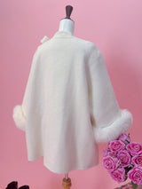 【PRE ORDER】Alexandra Wool Coat - MAISON MARBLE
