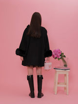 【PRE ORDER】Alexandra Wool Coat - MAISON MARBLE