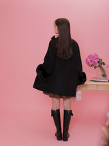 【PRE ORDER】Alexandra Wool Coat - MAISON MARBLE