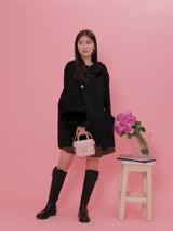 【PRE ORDER】Alexandra Wool Coat - MAISON MARBLE