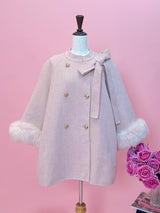 【PRE ORDER】Alexandra Wool Coat - MAISON MARBLE