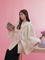 【PRE ORDER】Alexandra Wool Coat - MAISON MARBLE