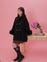 【PRE ORDER】Alexandra Wool Coat - MAISON MARBLE