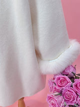 【PRE ORDER】Alexandra Wool Coat - MAISON MARBLE