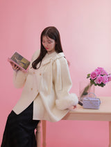 【PRE ORDER】Alexandra Wool Coat - MAISON MARBLE