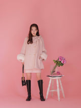 【PRE ORDER】Alexandra Wool Coat - MAISON MARBLE