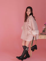 【PRE ORDER】Bijou Chelsea Boots - MAISON MARBLE