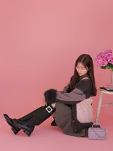 【PRE ORDER】Bijou Chelsea Boots - MAISON MARBLE