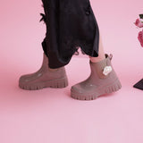 【PRE ORDER】Camellia Rain Boots - MAISON MARBLE
