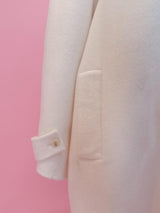 【PRE ORDER】Classic Bijou Button Coat - MAISON MARBLE