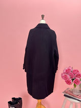 【PRE ORDER】Classic Bijou Button Coat - MAISON MARBLE