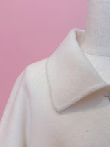 【PRE ORDER】Classic Bijou Button Coat - MAISON MARBLE
